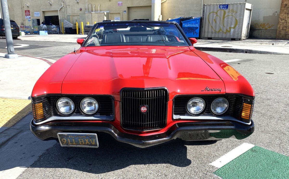 1971 Mercury Cougar - photo 7