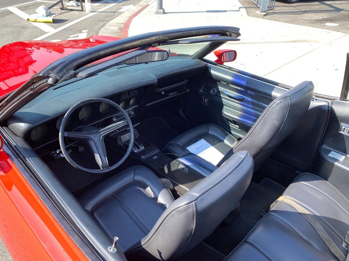 1971 Mercury Cougar - photo 9