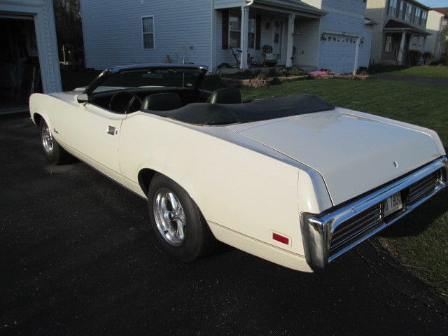 1971 Mercury Cougar - photo 2