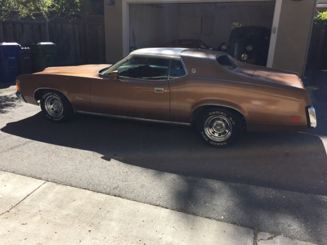1971 Mercury Cougar COUPE - photo 6