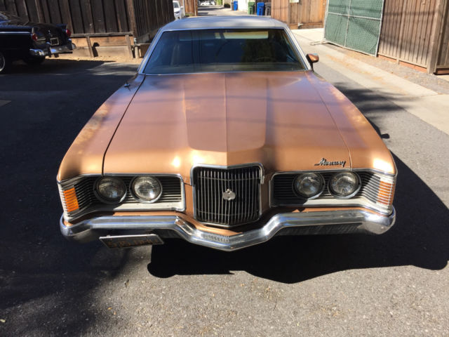 1971 Mercury Cougar COUPE - photo 8