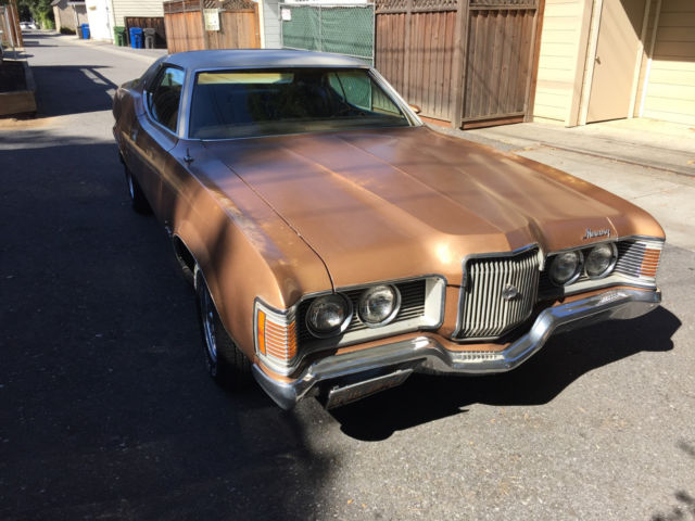 1971 Mercury Cougar COUPE - photo 9