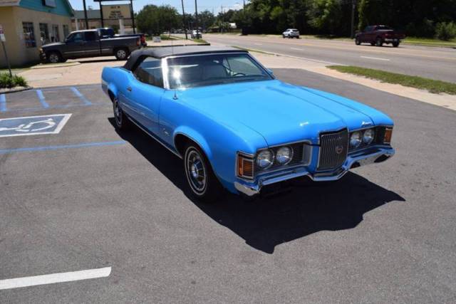 1971 Mercury Cougar XR7 - photo 11