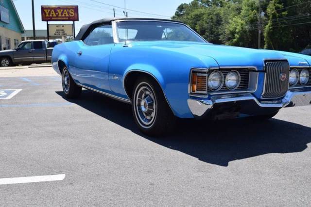 1971 Mercury Cougar XR7 - photo 12