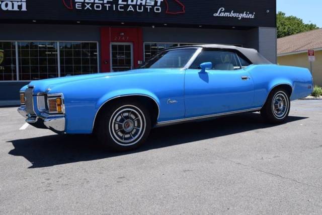1971 Mercury Cougar XR7 - photo 4