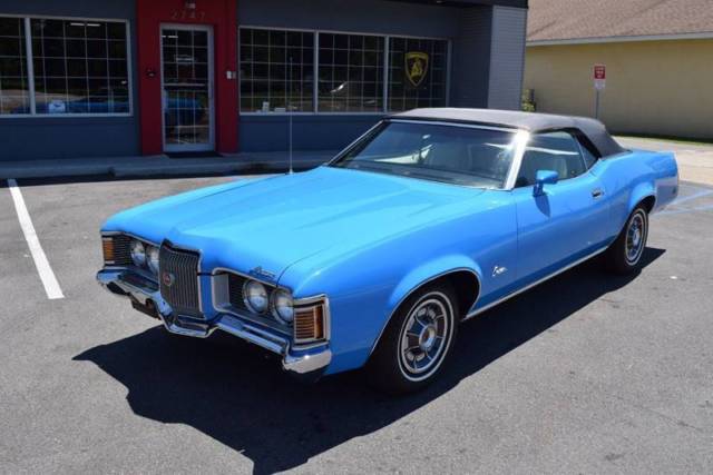 1971 Mercury Cougar XR7 - photo 5