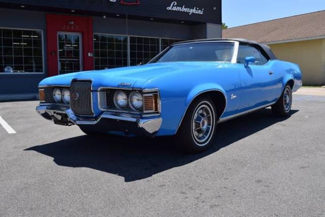 1971 Mercury Cougar XR7 - photo 6