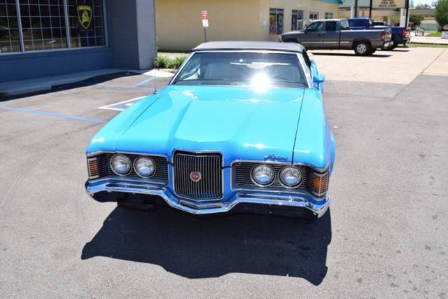 1971 Mercury Cougar XR7 - photo 7