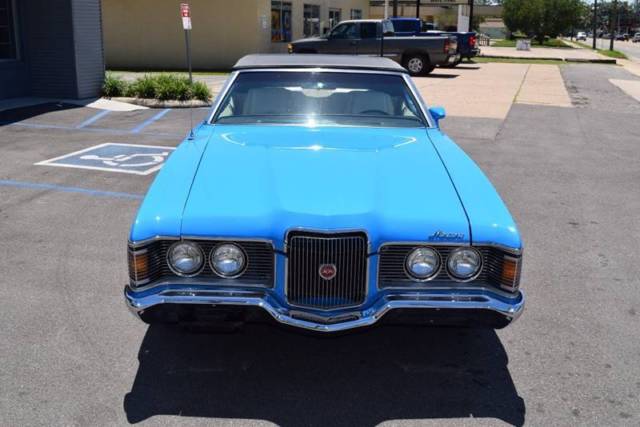 1971 Mercury Cougar XR7 - photo 9