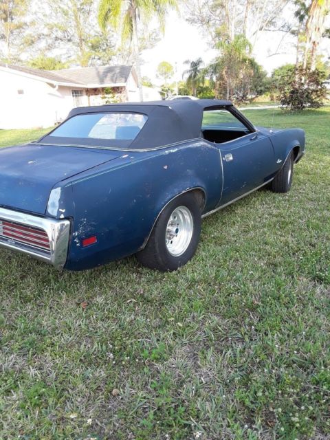 1971 Mercury Cougar XR7 - photo 10