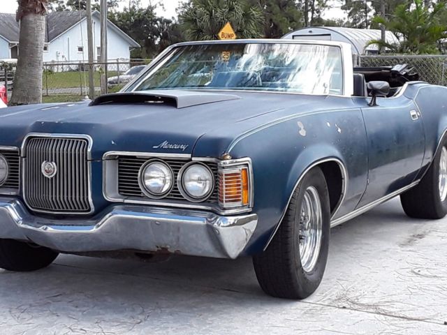 1971 Mercury Cougar XR7 - photo 12