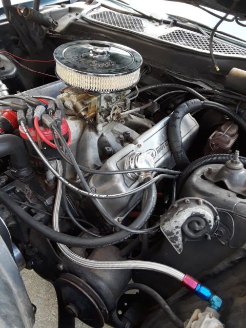 1971 Mercury Cougar XR7 - photo 13