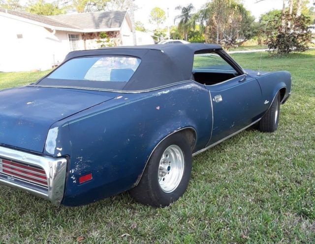 1971 Mercury Cougar XR7 - photo 2