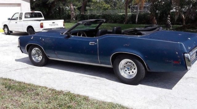 1971 Mercury Cougar XR7 - photo 3