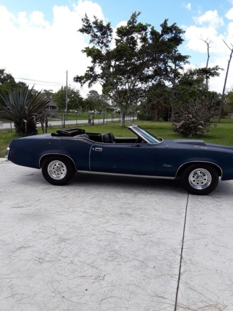1971 Mercury Cougar XR7 - photo 4