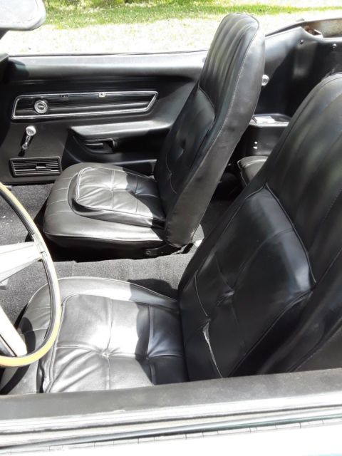 1971 Mercury Cougar XR7 - photo 5
