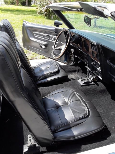 1971 Mercury Cougar XR7 - photo 6
