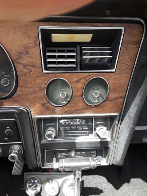 1971 Mercury Cougar XR7 - photo 9