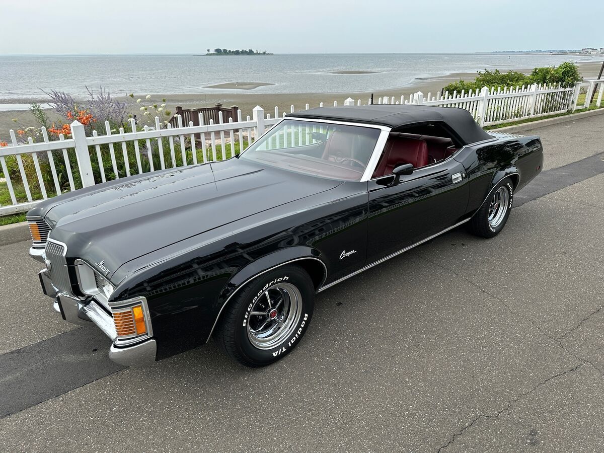 1971 Mercury Cougar XR7 - photo 10