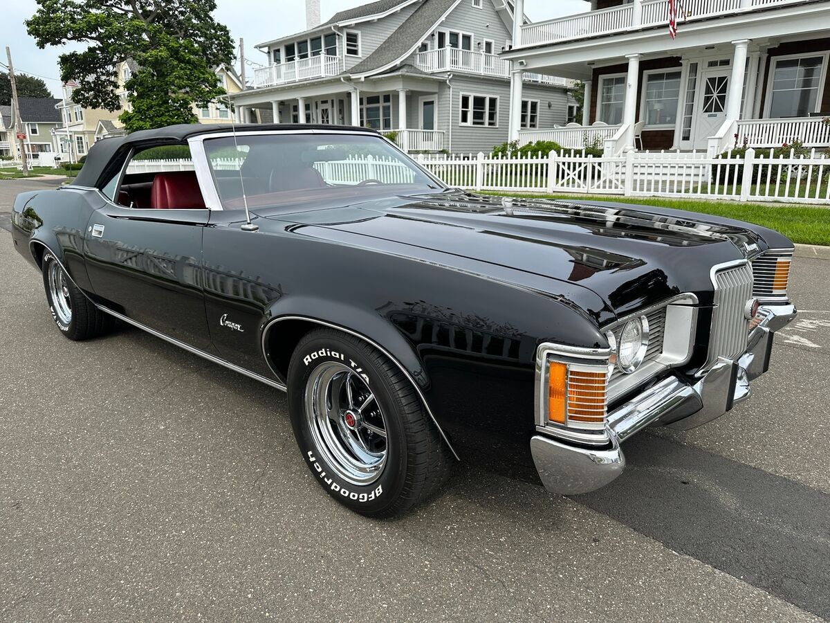 1971 Mercury Cougar XR7 - photo 11