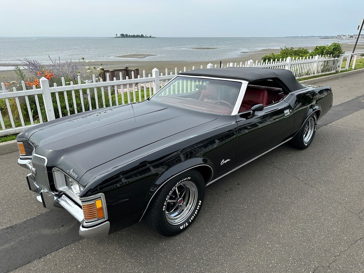 1971 Mercury Cougar XR7 - photo 12
