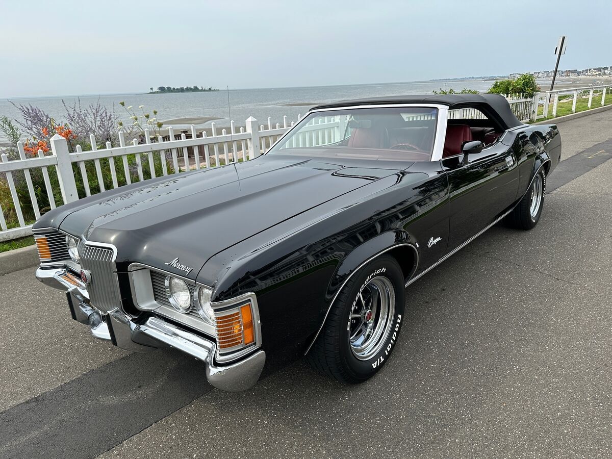 1971 Mercury Cougar XR7 - photo 13
