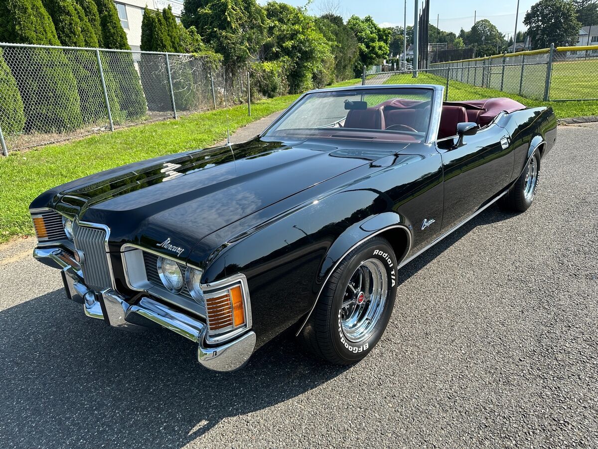 1971 Mercury Cougar XR7 - photo 2