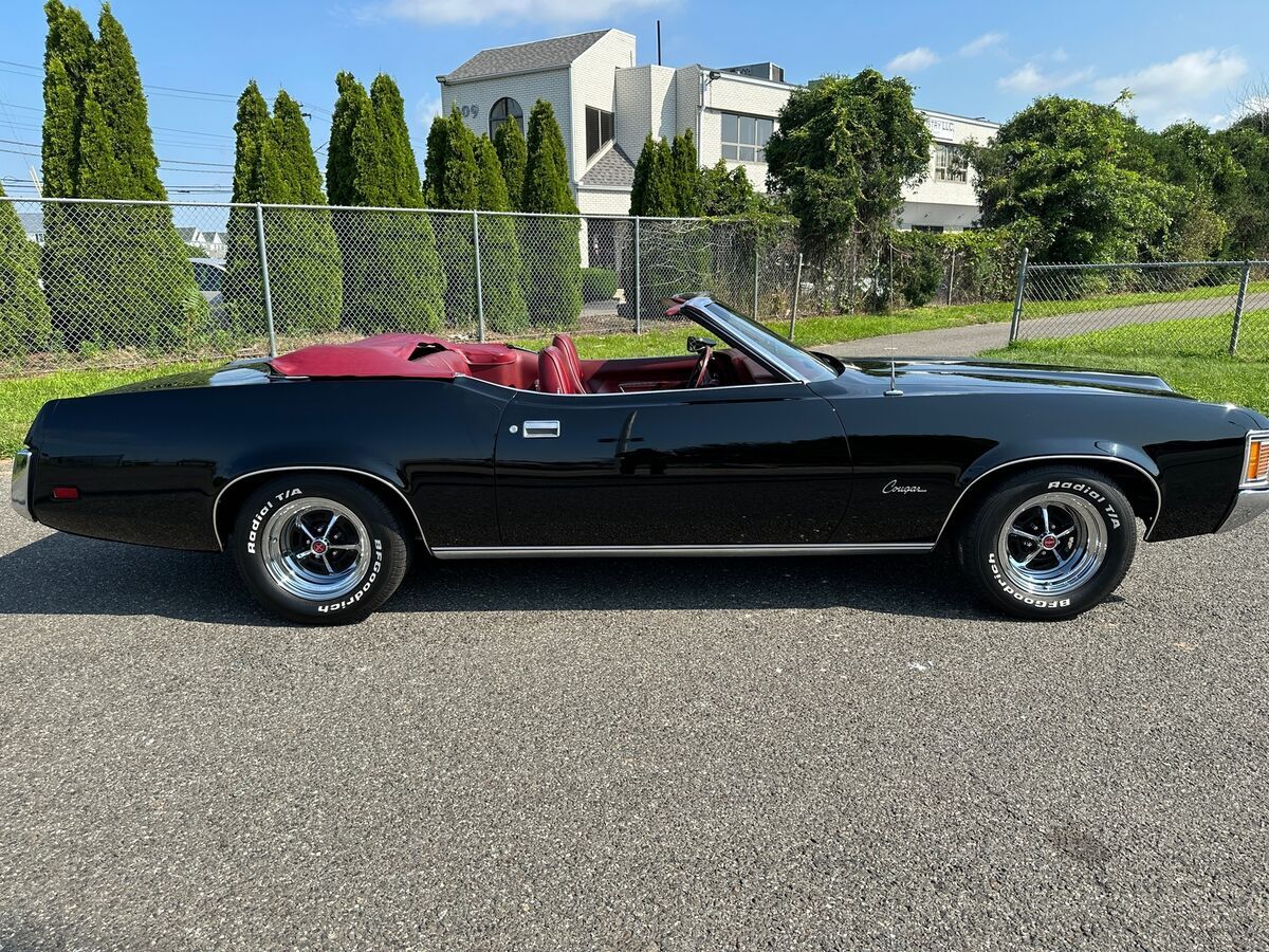 1971 Mercury Cougar XR7 - photo 3