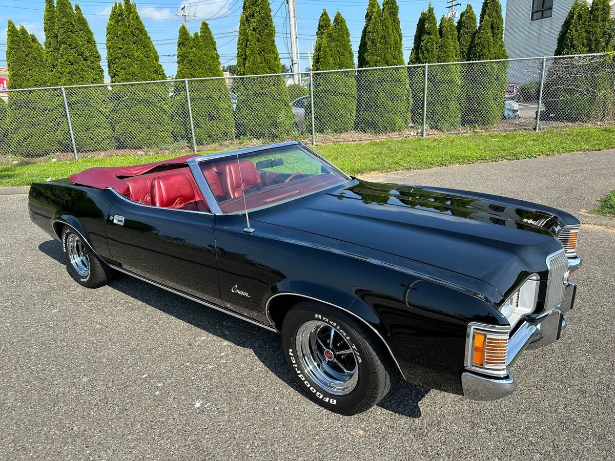 1971 Mercury Cougar XR7 - photo 4