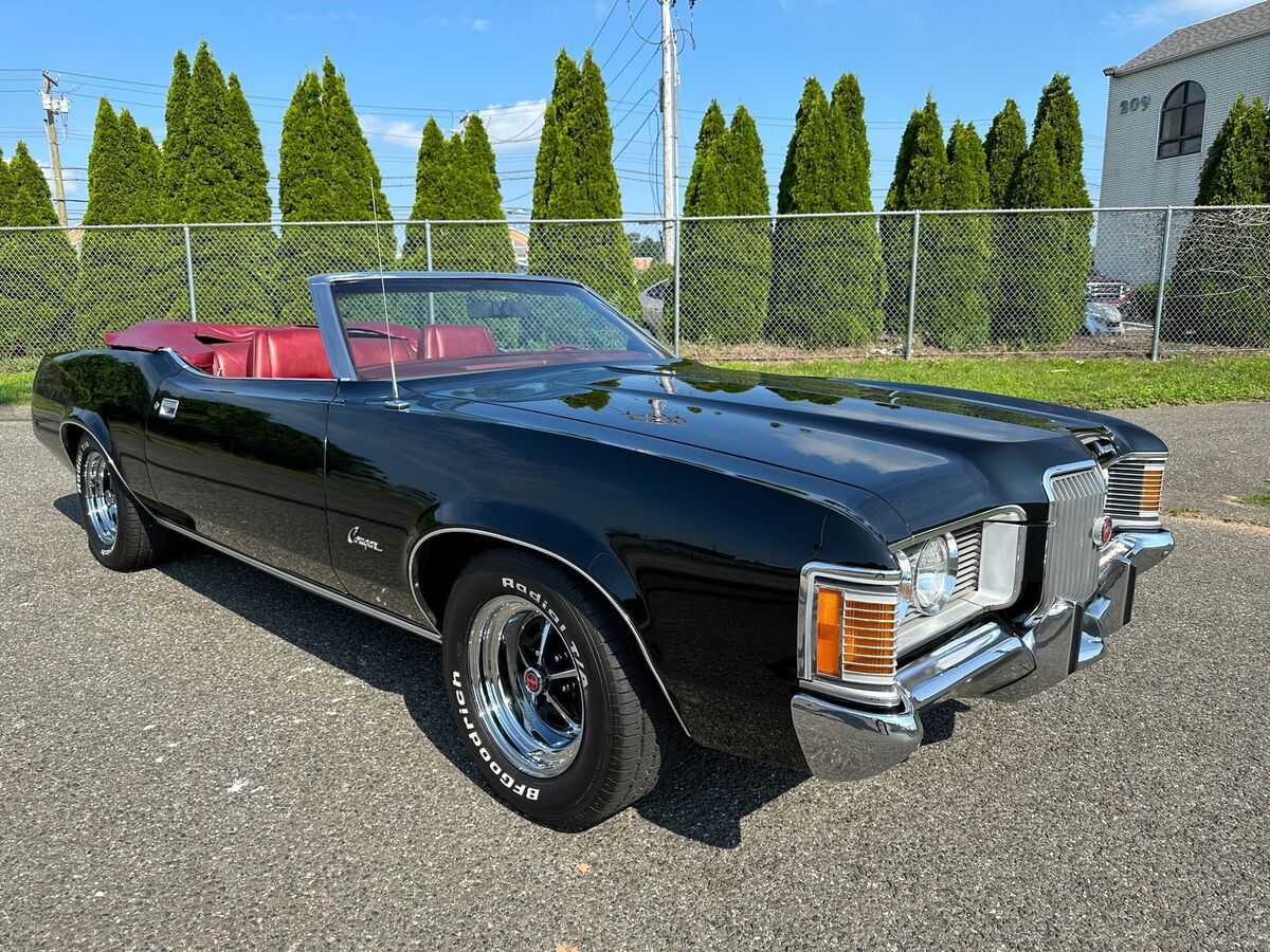 1971 Mercury Cougar XR7 - photo 5