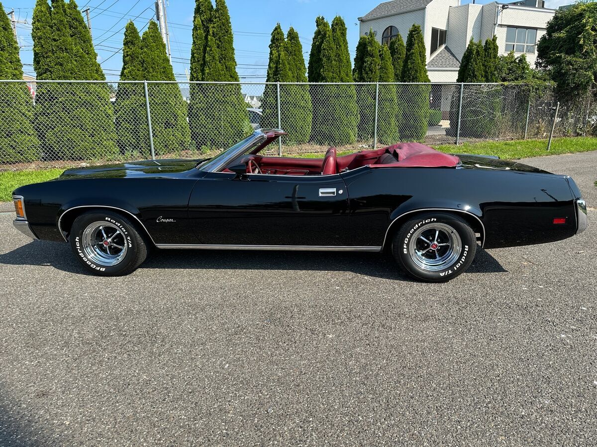 1971 Mercury Cougar XR7 - photo 6