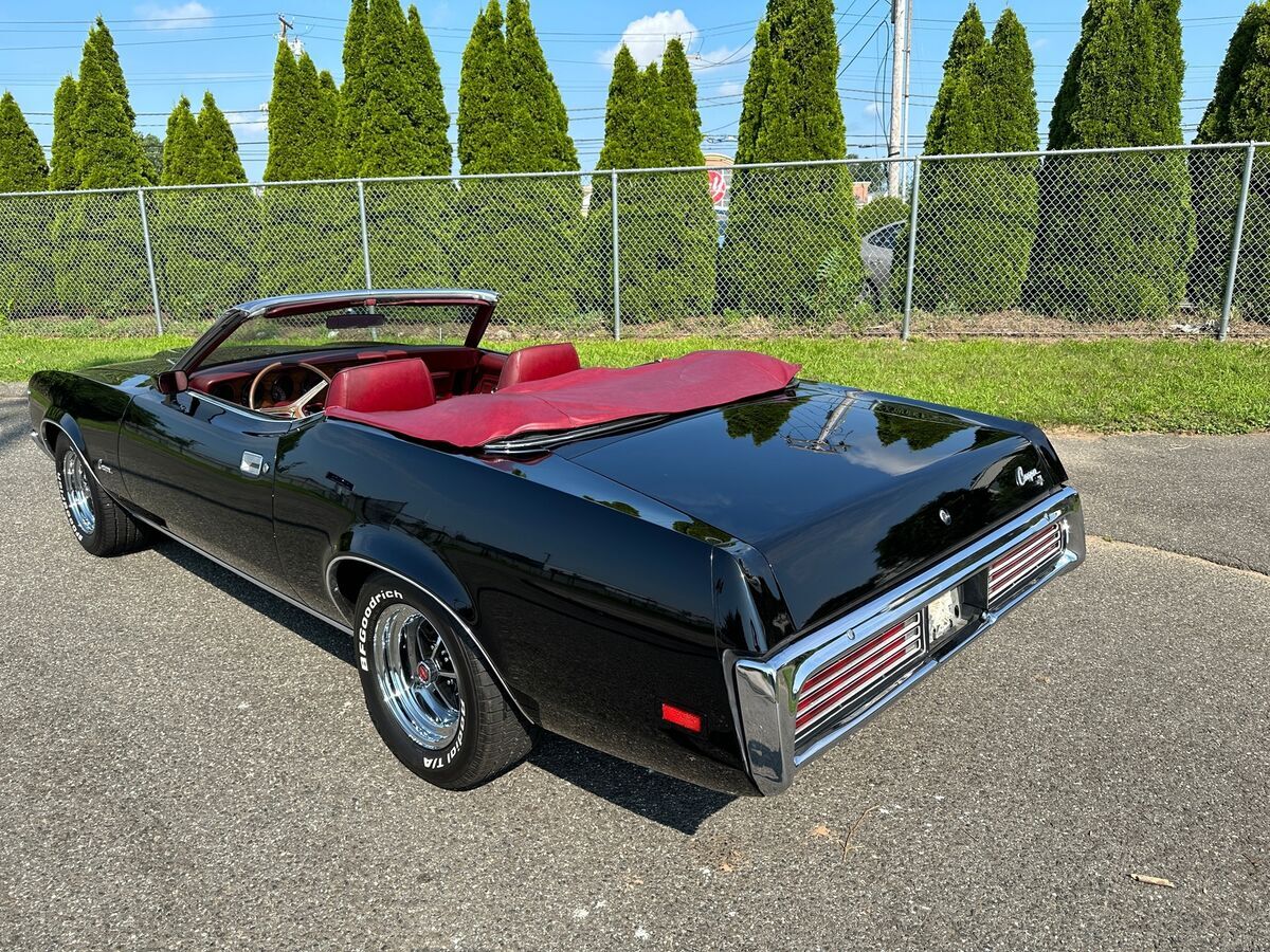 1971 Mercury Cougar XR7 - photo 7