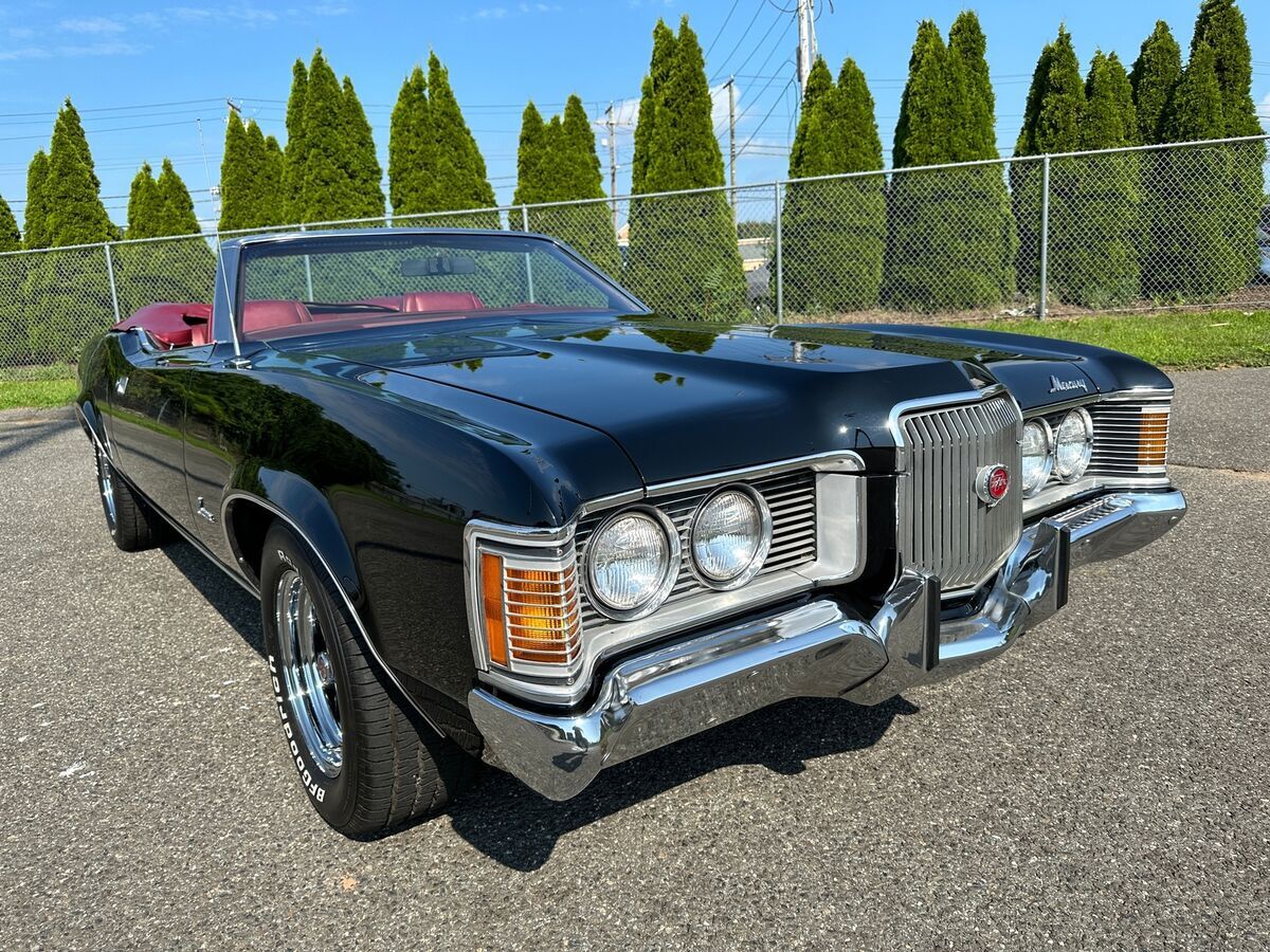 1971 Mercury Cougar XR7 - photo 8