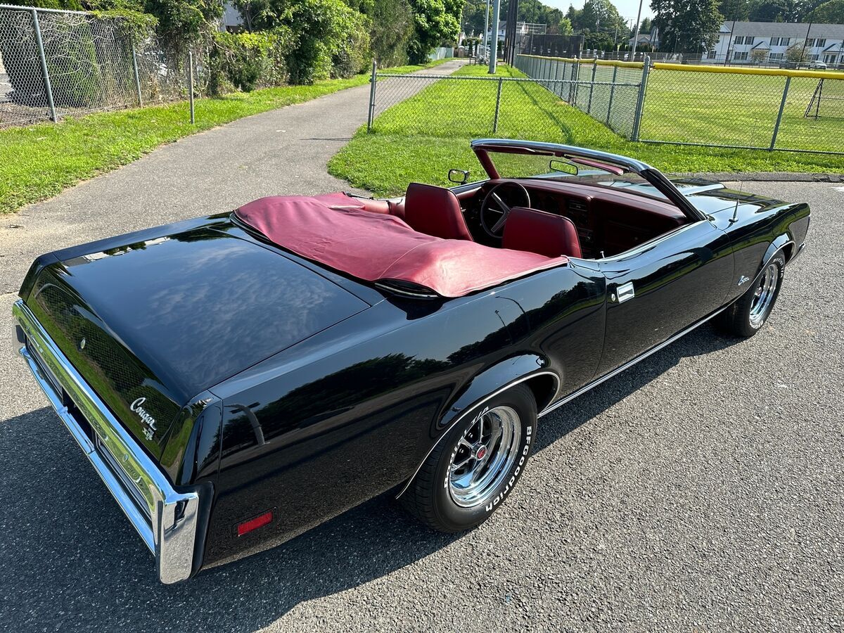 1971 Mercury Cougar XR7 - photo 9