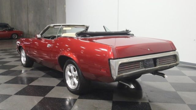 1971 Mercury Cougar XR7 Convertible - photo 10