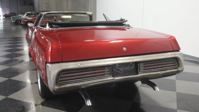 1971 Mercury Cougar XR7 Convertible - photo 11
