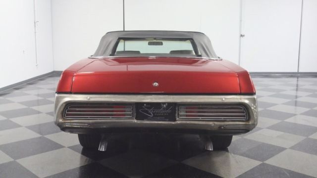 1971 Mercury Cougar XR7 Convertible - photo 12