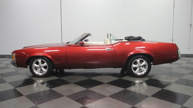 1971 Mercury Cougar XR7 Convertible - photo 3