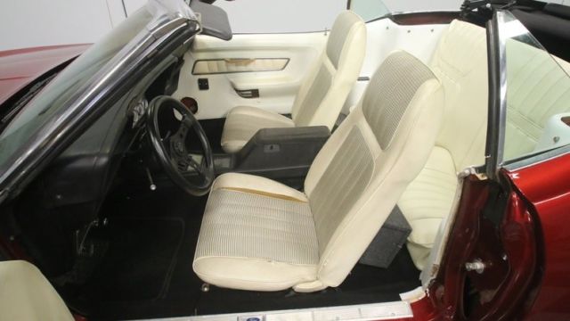 1971 Mercury Cougar XR7 Convertible - photo 5