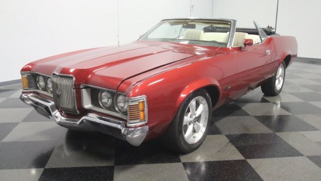 1971 Mercury Cougar XR7 Convertible - photo 6