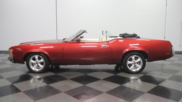 1971 Mercury Cougar XR7 Convertible - photo 8