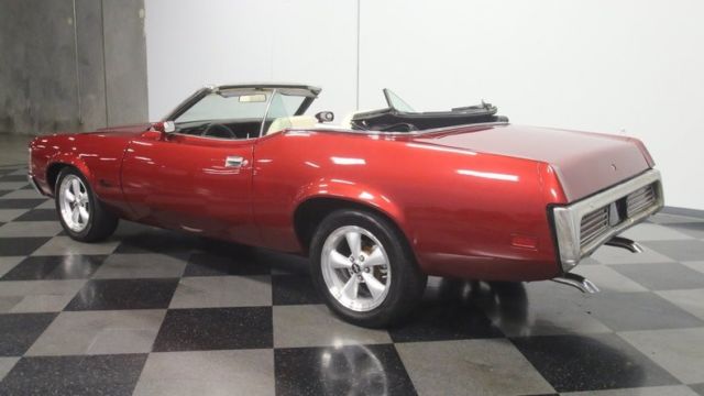 1971 Mercury Cougar XR7 Convertible - photo 9
