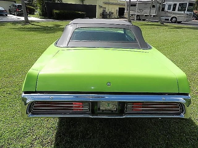 1971 Mercury Cougar convertible xr7 - photo 8