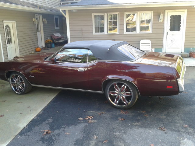 1971 Mercury Cougar - photo 4