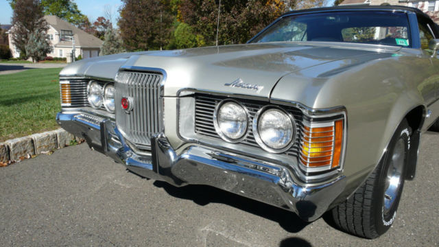 1971 Mercury Cougar - photo 2
