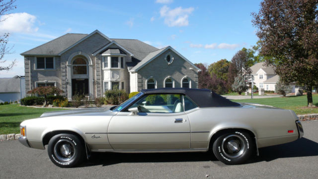 1971 Mercury Cougar - photo 3