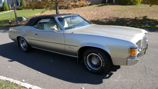 1971 Mercury Cougar - photo 4