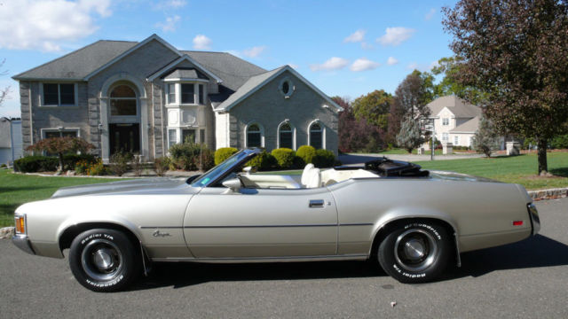 1971 Mercury Cougar - photo 5