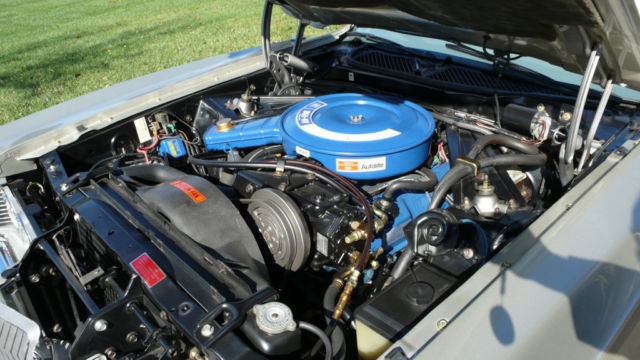 1971 Mercury Cougar - photo 9