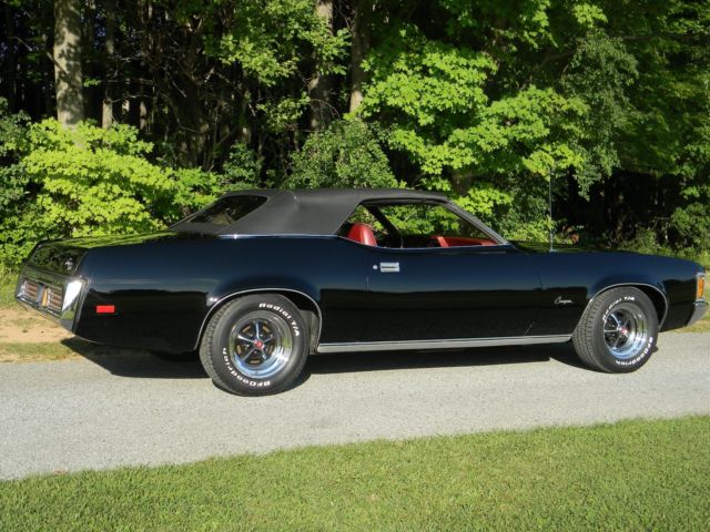 1971 Mercury Cougar XR7 - photo 10